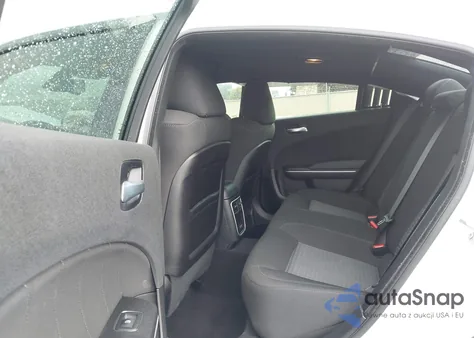 2021 Dodge Charger R/T Rwd из США, поврежденный, VIN 2C3CDXCT4MH565387